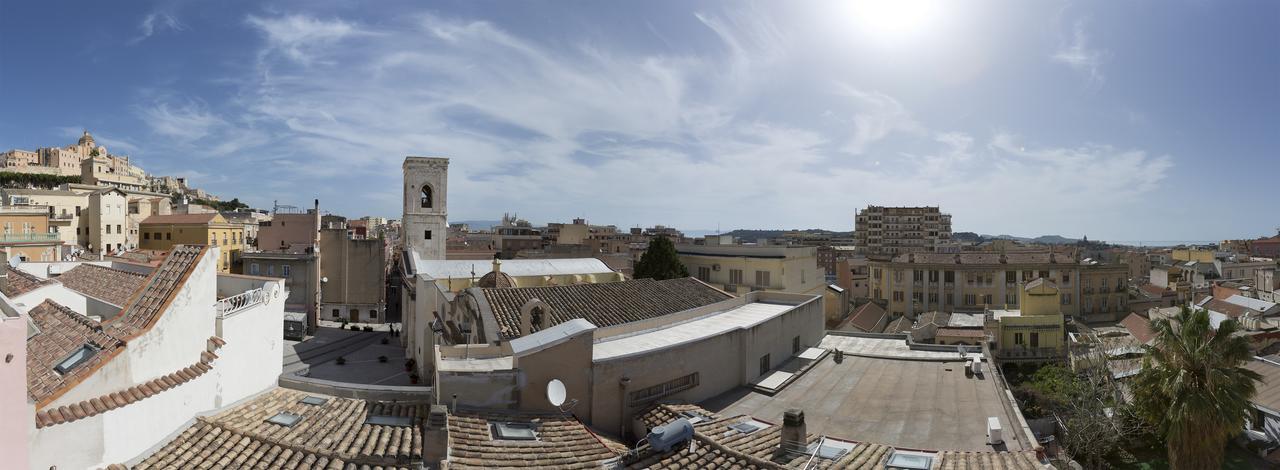 Myo Cagliari Charming House Villa Exterior photo