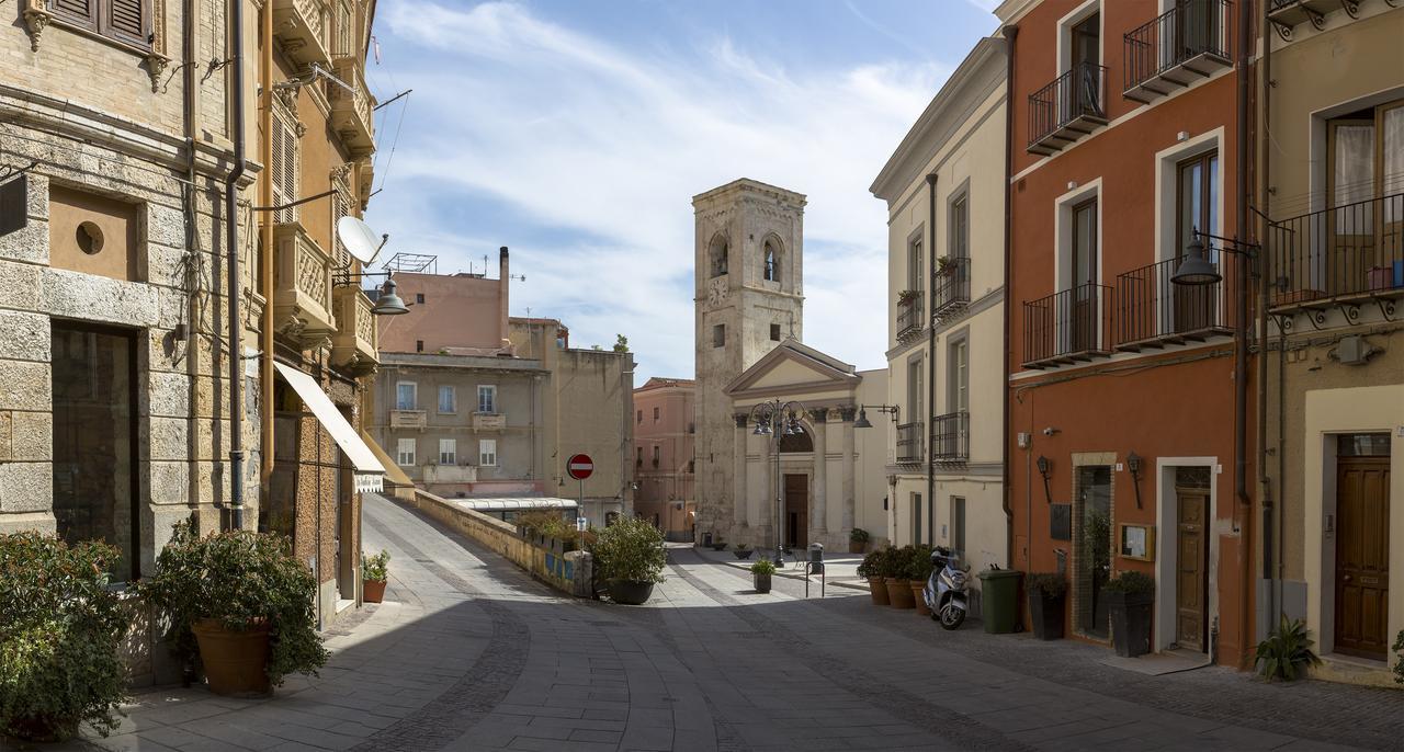 Myo Cagliari Charming House Villa Exterior photo